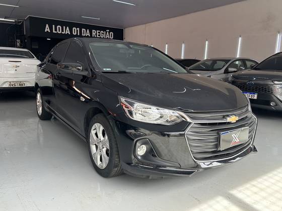 CHEVROLET ONIX 1.0 TURBO FLEX PLUS LTZ AUTOMÁTICO