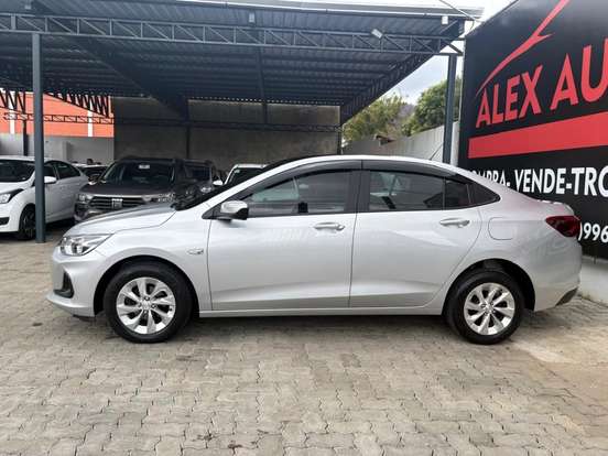 CHEVROLET-ONIX-1.0 TURBO FLEX PLUS LTZ AUTOMÁTICO CHEVROLET-ONIX-2021