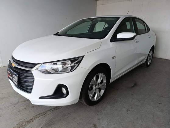 CHEVROLET ONIX 1.0 TURBO FLEX PLUS LTZ AUTOMÁTICO