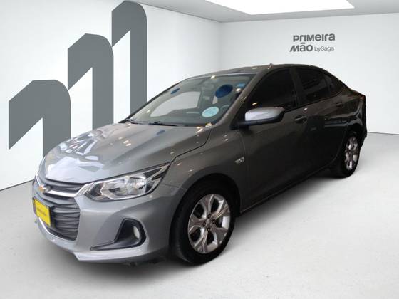 CHEVROLET ONIX 1.0 TURBO FLEX PLUS LTZ AUTOMÁTICO