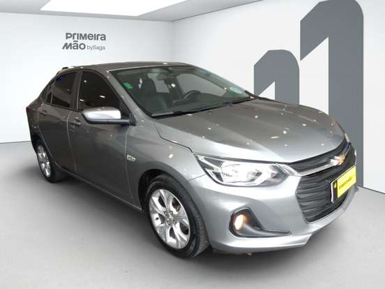 CHEVROLET-ONIX-1.0 TURBO FLEX PLUS LTZ AUTOMÁTICO CHEVROLET-ONIX-2024