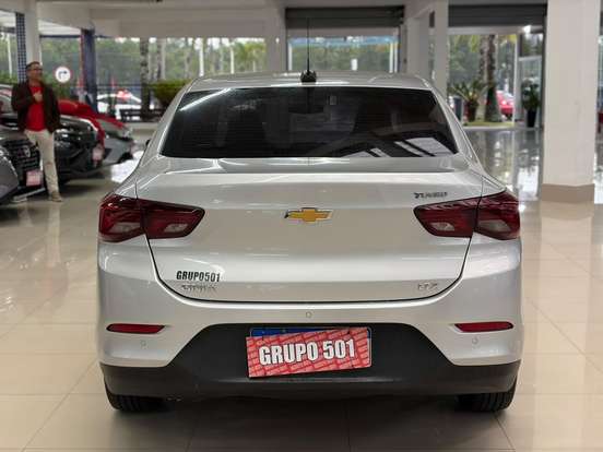 CHEVROLET-ONIX-1.0 TURBO FLEX PLUS LTZ AUTOMÁTICO CHEVROLET-ONIX-2023