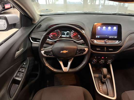 CHEVROLET-ONIX-1.0 TURBO FLEX PLUS LTZ AUTOMÁTICO CHEVROLET-ONIX-2023