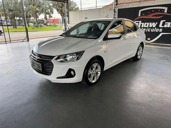 CHEVROLET-ONIX-1.0 TURBO FLEX PLUS LTZ MANUAL CHEVROLET-ONIX-2022