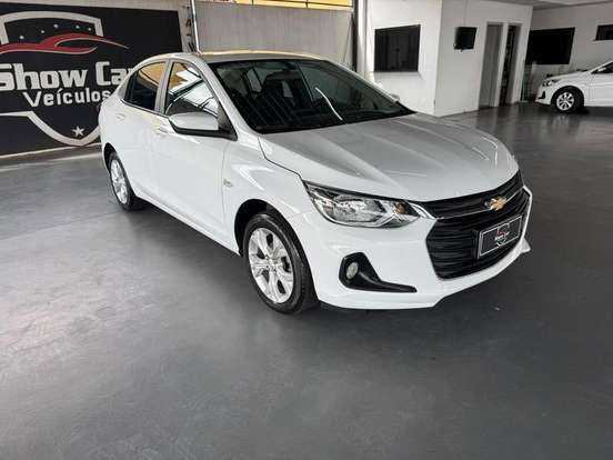 CHEVROLET-ONIX-1.0 TURBO FLEX PLUS LTZ MANUAL CHEVROLET-ONIX-2022