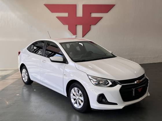 CHEVROLET ONIX 1.0 TURBO FLEX PLUS LTZ MANUAL