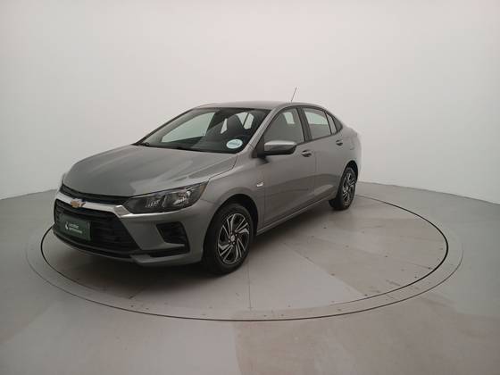 CHEVROLET ONIX 1.0 TURBO FLEX PLUS MANUAL