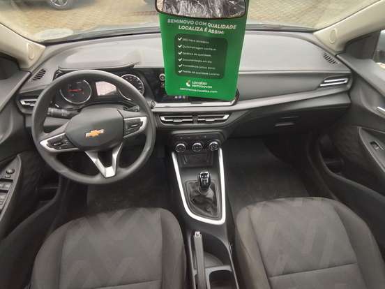 CHEVROLET-ONIX-1.0 TURBO FLEX PLUS MANUAL CHEVROLET-ONIX-2025