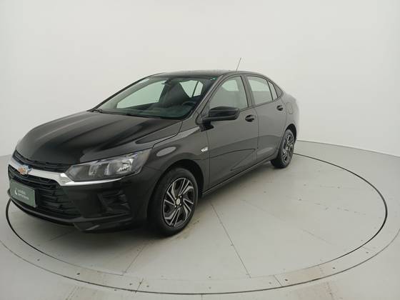 CHEVROLET ONIX 1.0 TURBO FLEX PLUS MANUAL