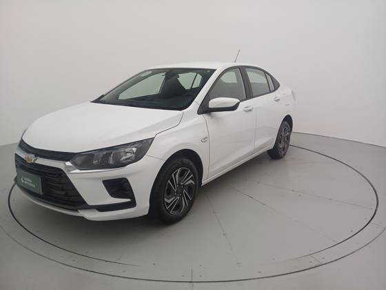 CHEVROLET ONIX 1.0 TURBO FLEX PLUS MANUAL
