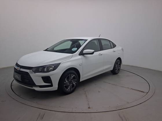 CHEVROLET ONIX 1.0 TURBO FLEX PLUS MANUAL