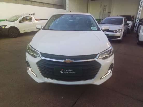 CHEVROLET-ONIX-1.0 TURBO FLEX PLUS PREMIER AUTOMÁTICO CHEVROLET-ONIX-2025
