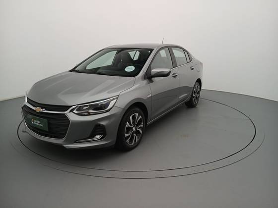 CHEVROLET ONIX 1.0 TURBO FLEX PLUS PREMIER AUTOMÁTICO