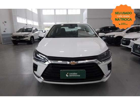 CHEVROLET-ONIX-1.0 TURBO FLEX PLUS PREMIER AUTOMÁTICO CHEVROLET-ONIX-2025