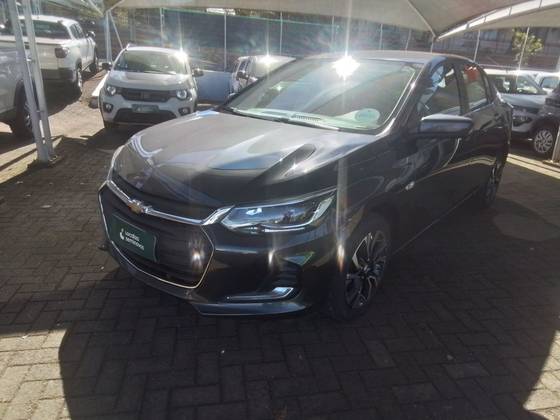 CHEVROLET ONIX 1.0 TURBO FLEX PLUS PREMIER AUTOMÁTICO