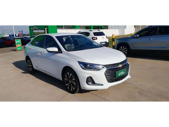 CHEVROLET-ONIX-1.0 TURBO FLEX PLUS PREMIER AUTOMÁTICO CHEVROLET-ONIX-2025