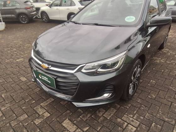 CHEVROLET ONIX 1.0 TURBO FLEX PLUS PREMIER AUTOMÁTICO