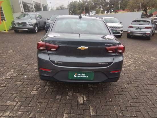 CHEVROLET-ONIX-1.0 TURBO FLEX PLUS PREMIER AUTOMÁTICO CHEVROLET-ONIX-2025