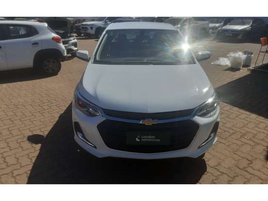 CHEVROLET-ONIX-1.0 TURBO FLEX PLUS PREMIER AUTOMÁTICO CHEVROLET-ONIX-2025