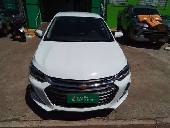 CHEVROLET-ONIX-1.0 TURBO FLEX PLUS PREMIER AUTOMÁTICO CHEVROLET-ONIX-2025