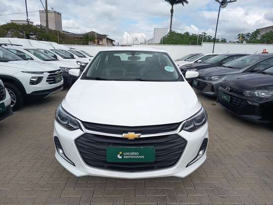 CHEVROLET-ONIX-1.0 TURBO FLEX PLUS PREMIER AUTOMÁTICO CHEVROLET-ONIX-2025
