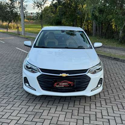 CHEVROLET-ONIX-1.0 TURBO FLEX PLUS PREMIER AUTOMÁTICO CHEVROLET-ONIX-2021