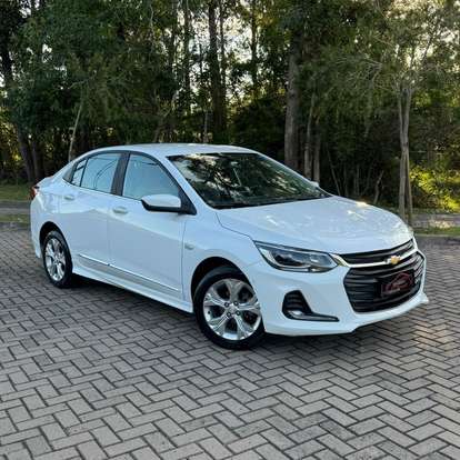 CHEVROLET-ONIX-1.0 TURBO FLEX PLUS PREMIER AUTOMÁTICO CHEVROLET-ONIX-2021