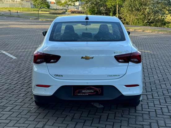 CHEVROLET-ONIX-1.0 TURBO FLEX PLUS PREMIER AUTOMÁTICO CHEVROLET-ONIX-2021