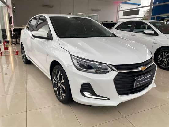 CHEVROLET-ONIX-1.0 TURBO FLEX PLUS PREMIER AUTOMÁTICO CHEVROLET-ONIX-2024