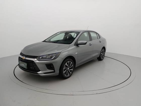 CHEVROLET ONIX 1.0 TURBO FLEX PLUS PREMIER AUTOMÁTICO