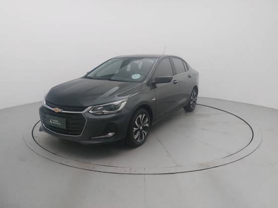 CHEVROLET ONIX 1.0 TURBO FLEX PLUS PREMIER AUTOMÁTICO