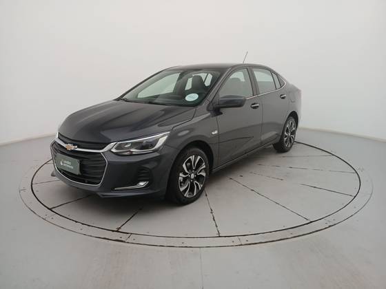 CHEVROLET ONIX 1.0 TURBO FLEX PLUS PREMIER AUTOMÁTICO