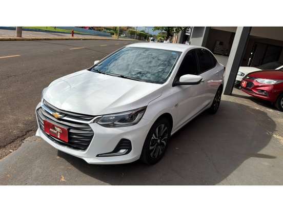 CHEVROLET-ONIX-1.0 TURBO FLEX PLUS PREMIER AUTOMÁTICO CHEVROLET-ONIX-2023