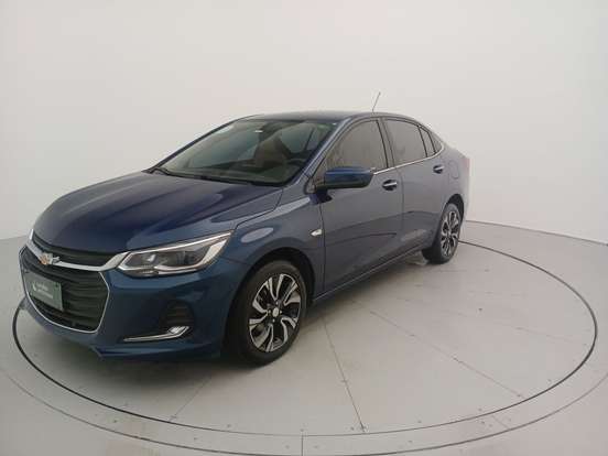 CHEVROLET-ONIX-1.0 TURBO FLEX PLUS PREMIER AUTOMÁTICO CHEVROLET-ONIX-2023