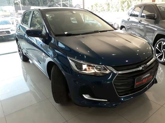 CHEVROLET-ONIX-1.0 TURBO FLEX PREMIER AUTOMÁTICO CHEVROLET-ONIX-2024