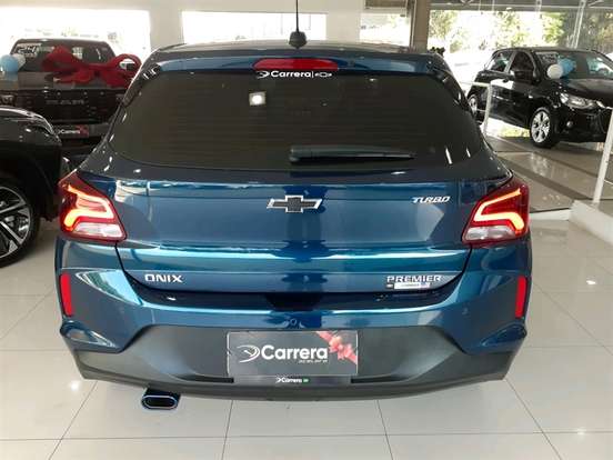 CHEVROLET-ONIX-1.0 TURBO FLEX PREMIER AUTOMÁTICO CHEVROLET-ONIX-2024