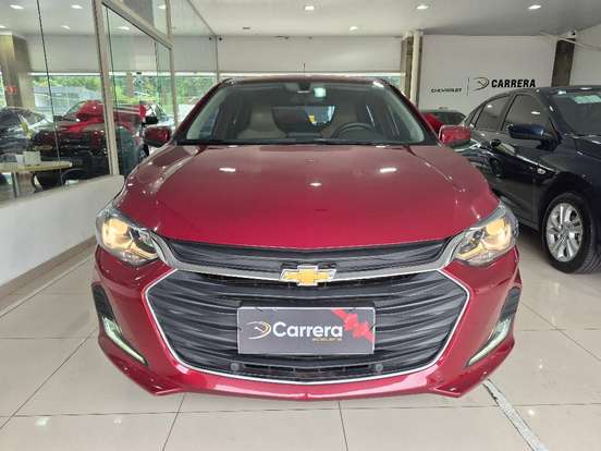 CHEVROLET-ONIX-1.0 TURBO FLEX PREMIER AUTOMÁTICO CHEVROLET-ONIX-2023