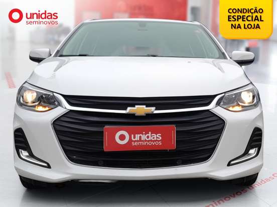 CHEVROLET-ONIX-1.0 TURBO FLEX PREMIER AUTOMÁTICO CHEVROLET-ONIX-2025