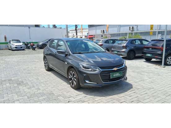 CHEVROLET-ONIX-1.0 TURBO FLEX PREMIER AUTOMÁTICO CHEVROLET-ONIX-2025