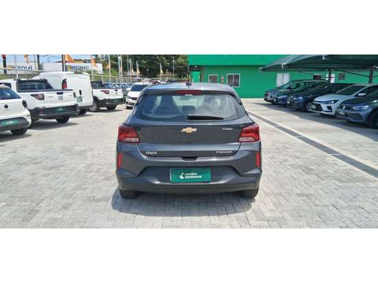 CHEVROLET-ONIX-1.0 TURBO FLEX PREMIER AUTOMÁTICO CHEVROLET-ONIX-2025
