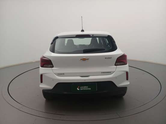 CHEVROLET-ONIX-1.0 TURBO FLEX PREMIER AUTOMÁTICO CHEVROLET-ONIX-2024