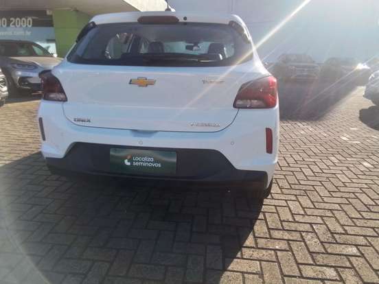 CHEVROLET-ONIX-1.0 TURBO FLEX PREMIER AUTOMÁTICO CHEVROLET-ONIX-2024