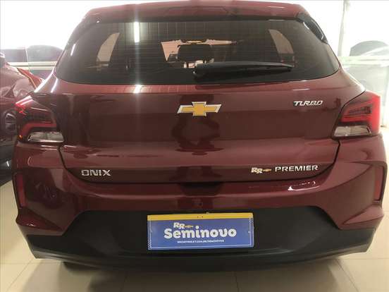 CHEVROLET-ONIX-1.0 TURBO FLEX PREMIER AUTOMÁTICO CHEVROLET-ONIX-2023