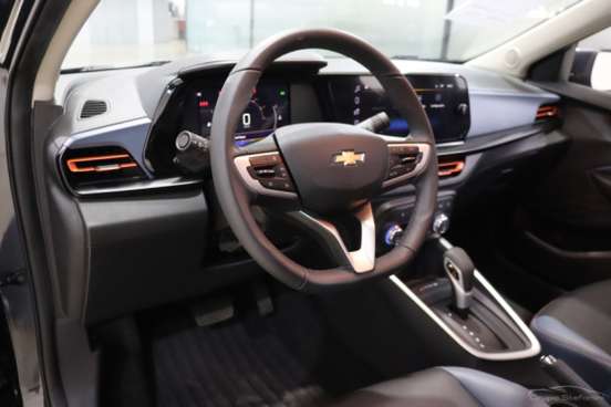 CHEVROLET-ONIX-1.0 TURBO FLEX PREMIER AUTOMÁTICO CHEVROLET-ONIX-2025