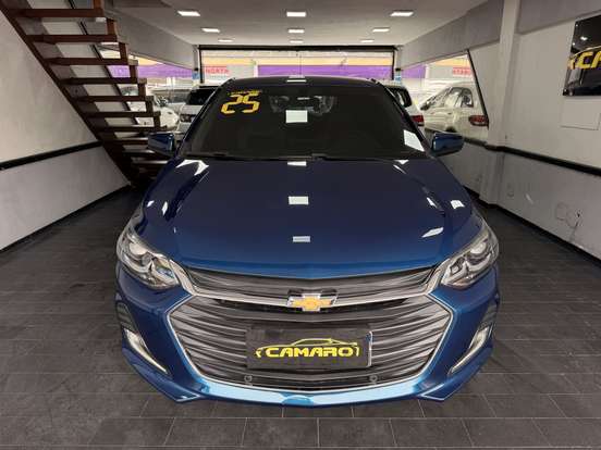 CHEVROLET-ONIX-1.0 TURBO FLEX PREMIER AUTOMÁTICO CHEVROLET-ONIX-2024