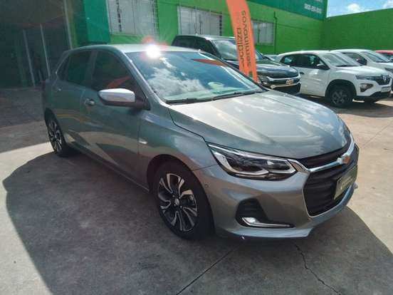 CHEVROLET-ONIX-1.0 TURBO FLEX PREMIER AUTOMÁTICO CHEVROLET-ONIX-2025