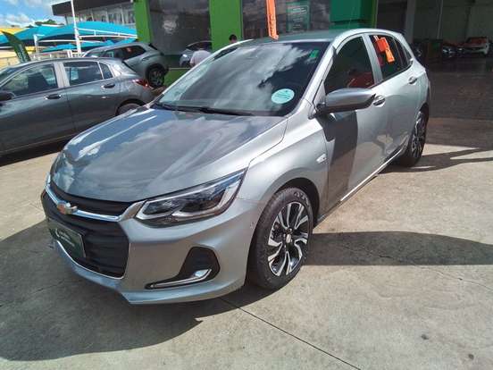 CHEVROLET-ONIX-1.0 TURBO FLEX PREMIER AUTOMÁTICO CHEVROLET-ONIX-2025