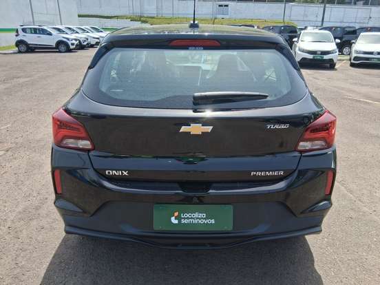 CHEVROLET-ONIX-1.0 TURBO FLEX PREMIER AUTOMÁTICO CHEVROLET-ONIX-2025