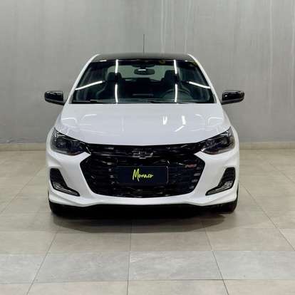 CHEVROLET-ONIX-1.0 TURBO FLEX RS AUTOMÁTICO CHEVROLET-ONIX-2024