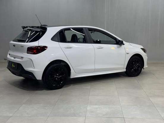CHEVROLET-ONIX-1.0 TURBO FLEX RS AUTOMÁTICO CHEVROLET-ONIX-2024